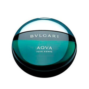 AQVA pour Homme for Men, edT 100ml by Bvlgari