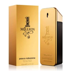 1 Million for Men, edT 100ml by Paco Rabanne