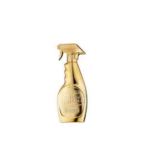 Fresh Couture Gold Miniature for Women, edT 5ml by Moschino