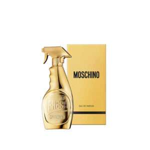 Fresh Couture Gold Miniature for Women, edT 5ml by Moschino