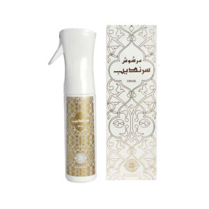 Rushush Sarandeab Air Freshener, 350ml by AlDur AlManthoor