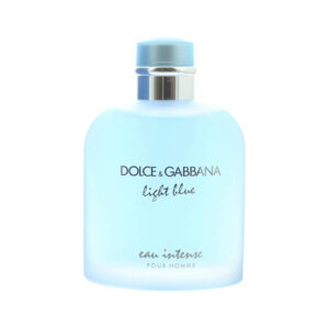 Light Blue Eau Intense for Men, edP 100ml by Dolce & Gabbana