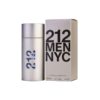 212 VIP MEN for Men, edT 100ml by Carolina Herrera - Image 2