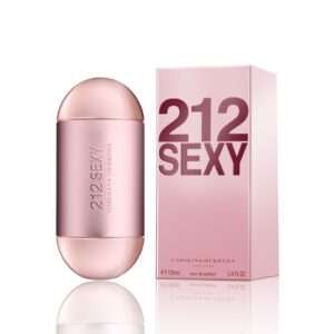 212 Sexy for Women, edP 100ml by Carolina Herrera