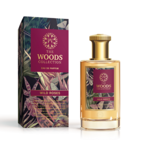 Wild Roses (New Packaging) for Men and Women (Unisex), edP 100ml by The Woods Collection