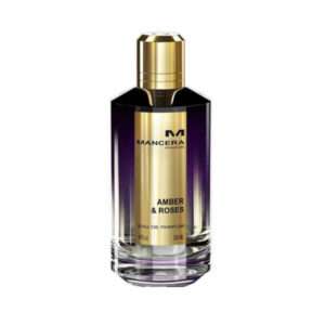 Amber and Roses for Men and Women (Unisex), edP 120ml by Mancera