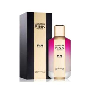 Pink Prestigium for Women, edP 120ml by Mancera