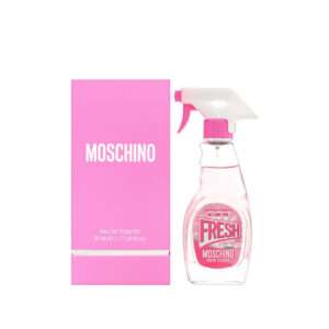 Fresh Couture Pink Miniature for Women, edT 5ml by Moschino