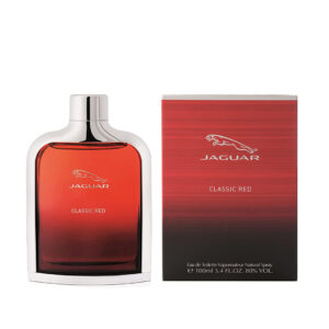 Jaguar Classic Red for Men, edT 100ml by Jaguar