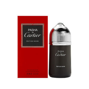 Pasha de Cartier Edition Noire for Men, edT 100ml by Cartier