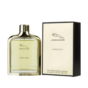 Jaguar Classic Gold for Men, edT 100ml by Jaguar