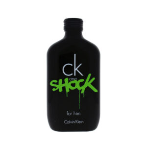 CK One Shock for Men, edT 200ml by Calvin Klein