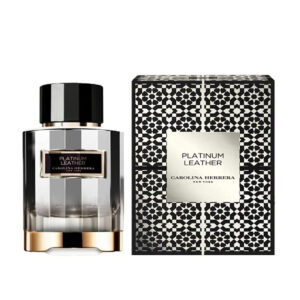 Platinum Leather for Men and Women (Unisex), edP 100ml by Carolina Herrera (Confidential Collection)