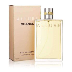 Allure for Women, edT 100ml by Chanel