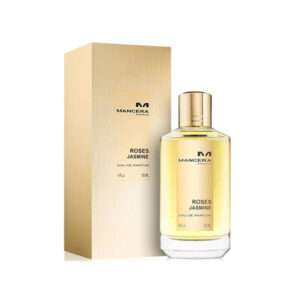 Roses Jasmine for Men and Women (Unisex), edP 120ml by Mancera