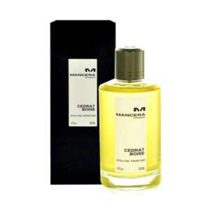 Cedrat Boise for Men and Women (Unisex), edP 120ml by Mancera