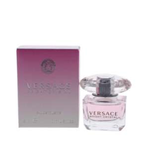 Bright Crystal Miniature for Women, edT 5ml by Versace