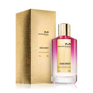 Roses Greedy for Men and Women (Unisex), edP 120ml by Mancera