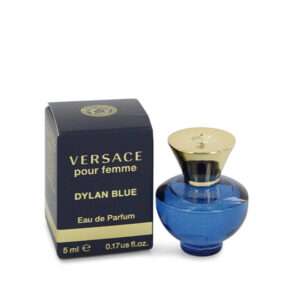 Dylan Blue Miniature for Women, edP 5ml by Versace