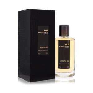 Black Intensitive Aoud for Men and Women (Unisex), edP 120ml by Mancera