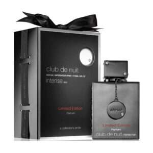 Club De Nuit Intense Man Limited Edition for Men, Parfum 105ml by Armaf