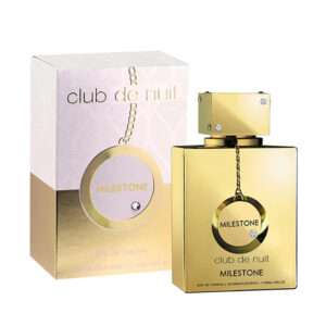 Club De Nuit Milestone for Men and Women (Unisex), edP 105ml by Armaf