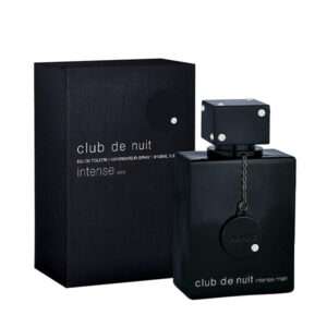 Club De Nuit Intense for Men, edT 105ml by Armaf