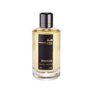 Black Intensitive Aoud for Men and Women (Unisex), edP 120ml by Mancera