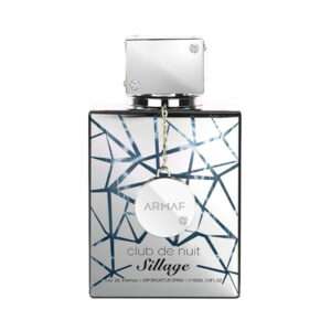 Club De Nuit Sillage for Men and Women (Unisex), edP 105ml by Armaf