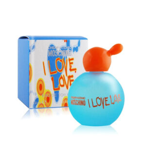 I Love Love Miniature for Women, edT 4.9ml by Moschino