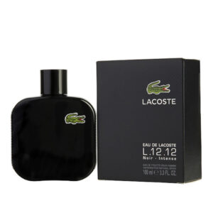 Eau de Lacoste Noir Intense (Black) for Men, edT 100ml by Lacoste