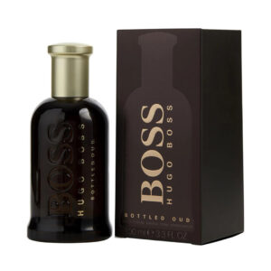 Boss Bottled Oud for Men, edP 100ml by Hugo Boss