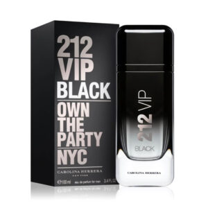 212 VIP Black for Men, edP 100ml by Carolina Herrera