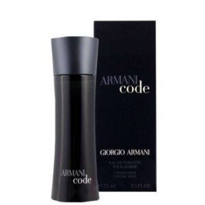 Armani Code for Men, edT 75ml by Giorgio Armani