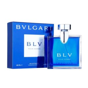 BLV pour Homme for Men, edT 100ml by Bvlgari