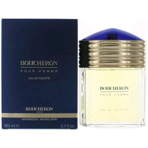 Boucheron pour Homme for Men, edT 100ml by Boucheron