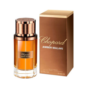 Amber Malaki for Men and Women (Unisex), edP 80ml by Chopard