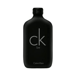 CK Be (Black) for Men and Women (Unisex), edT 100ml by Calvin Klein