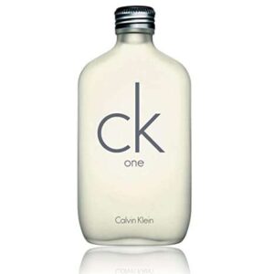 CK One (White) for Men and Women (Unisex), edT 200ml by Calvin Klein