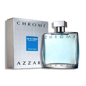 Chrome for Men, edT 100ml by Azzaro