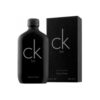 CK Be (Black) for Men and Women (Unisex), edT 100ml by Calvin Klein - Image 2