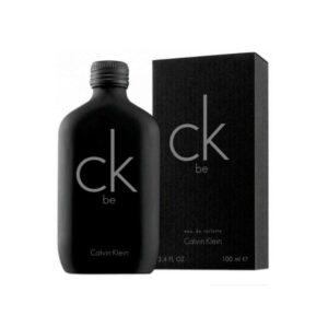 CK Be (Black) for Men and Women (Unisex), edT 100ml by Calvin Klein