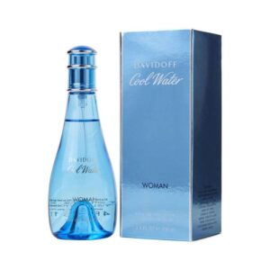 Cool Water for Women, edT 100ml by Davidoff