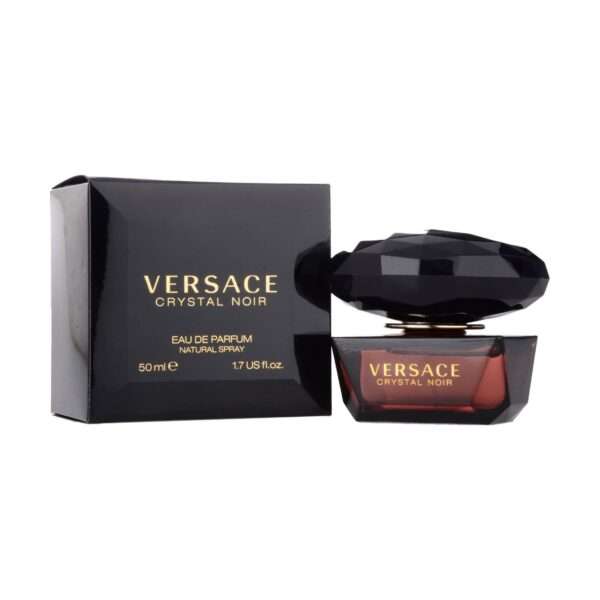 Crystal Noir for Women, edP 50ml by Versace - Image 2