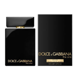 The One Intense for Men, edP 100ml by Dolce & Gabbana