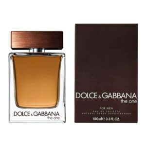 The One for Men, edT 100ml by Dolce and Gabbana