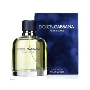 Dolce and Gabbana pour Homme for Men, edT 125ml by Dolce and Gabbana