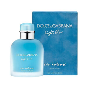 Light Blue Eau Intense for Men, edP 100ml by Dolce & Gabbana