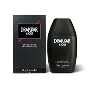 Drakkar Noir for Men, edT 100ml by Guy Laroche