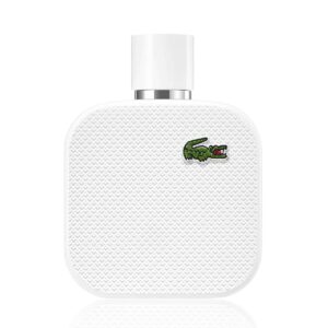 Eau de Lacoste Blanc Pure (White) for Men, edT 100ml by Lacoste